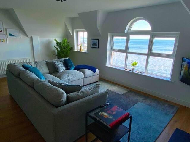 דירות Sound Of The Sea - Penthouse In פורטראש מראה חיצוני תמונה