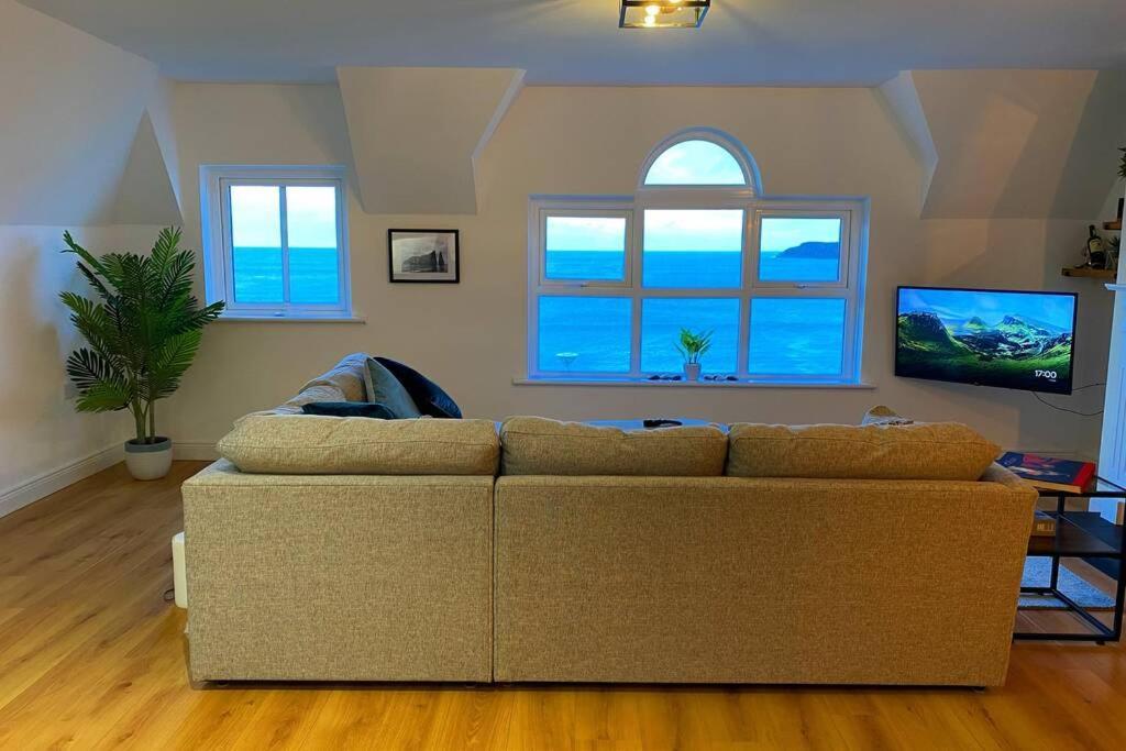 דירות Sound Of The Sea - Penthouse In פורטראש מראה חיצוני תמונה