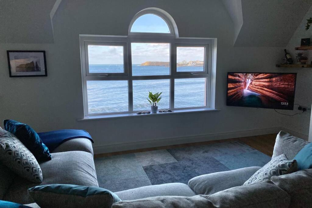 דירות Sound Of The Sea - Penthouse In פורטראש מראה חיצוני תמונה