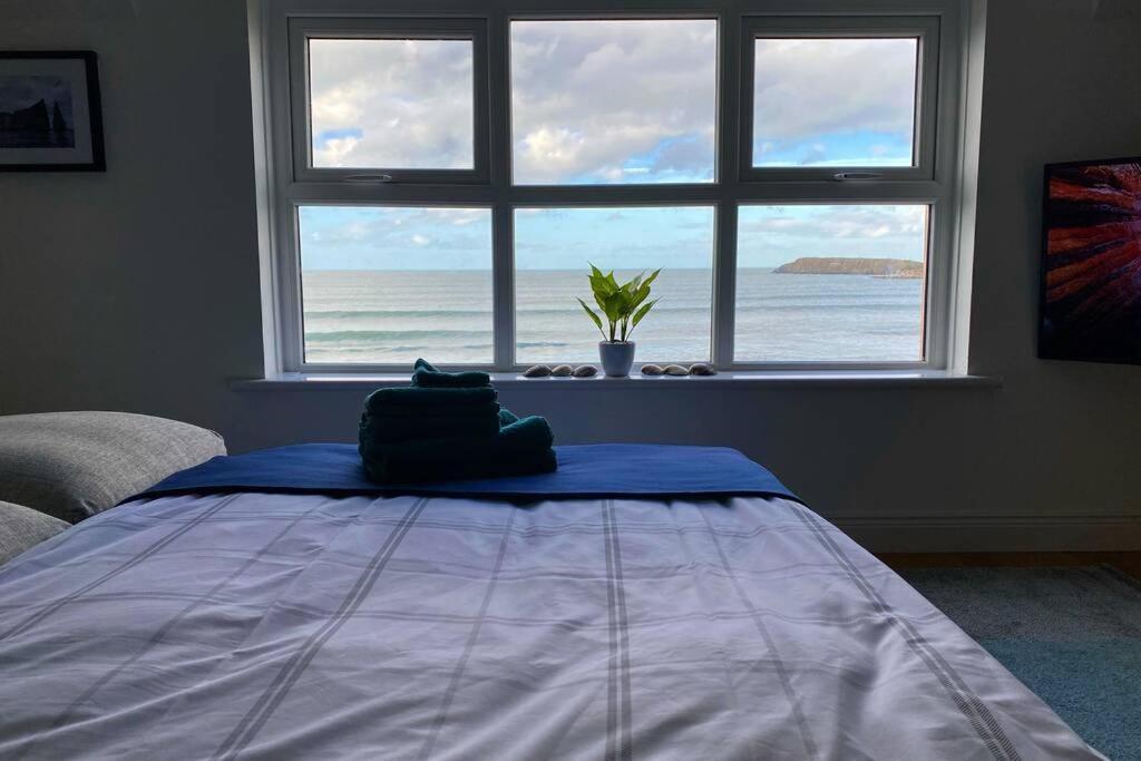 דירות Sound Of The Sea - Penthouse In פורטראש מראה חיצוני תמונה