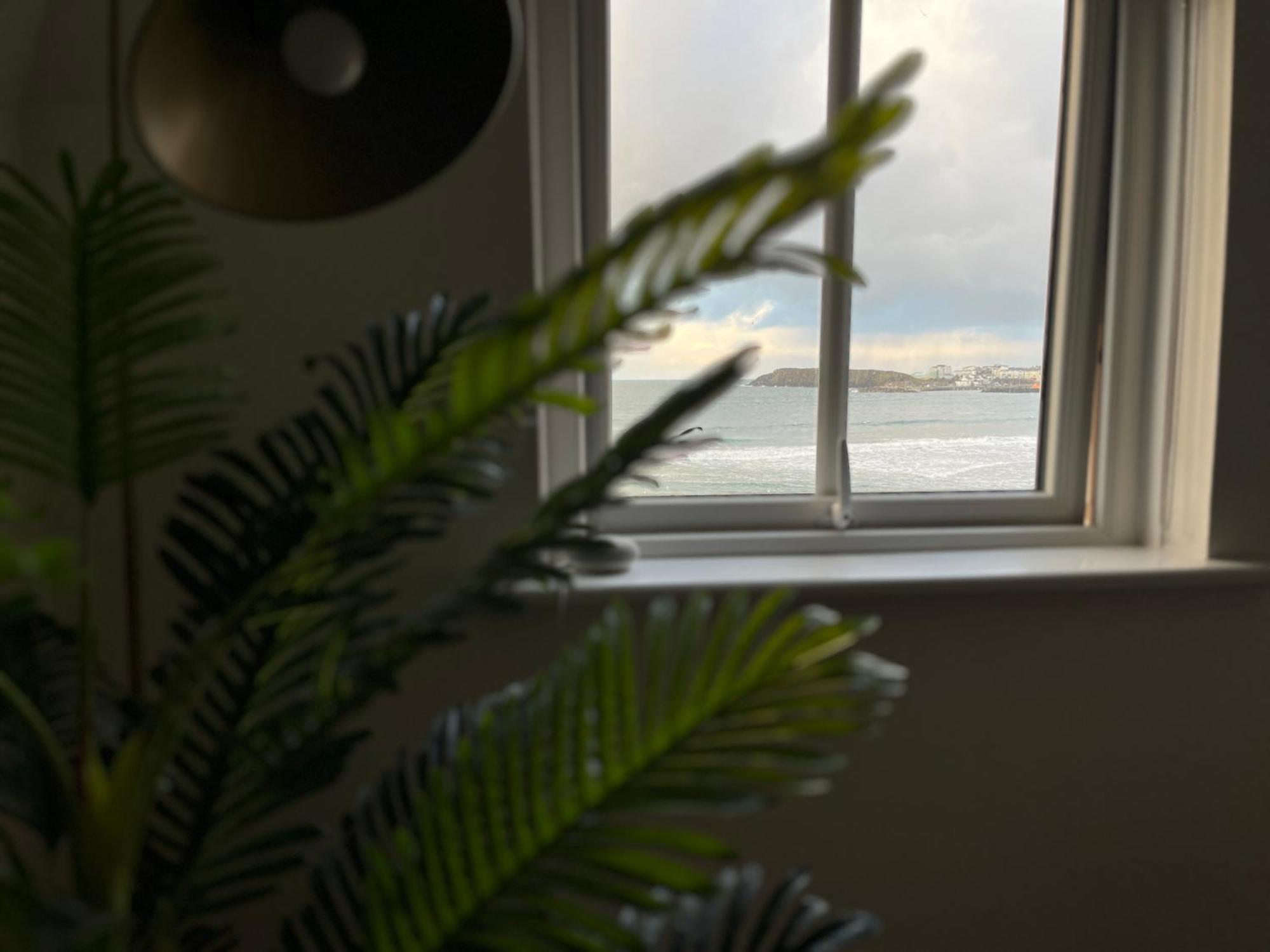 דירות Sound Of The Sea - Penthouse In פורטראש מראה חיצוני תמונה